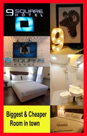 9 Square Hotel - Petaling Jaya